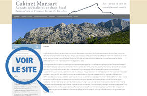 lien vers site mansart